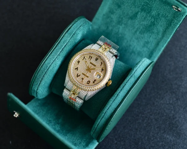 勞力士/Rolex 阿拉伯錶盤 男士腕錶-116300