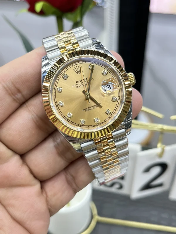 勞力士 Datejust 126333 男士腕錶
