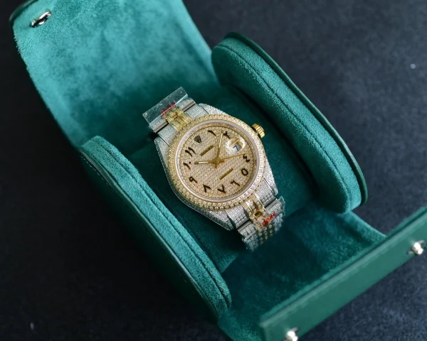 勞力士/Rolex 阿拉伯錶盤 男士腕錶-116300