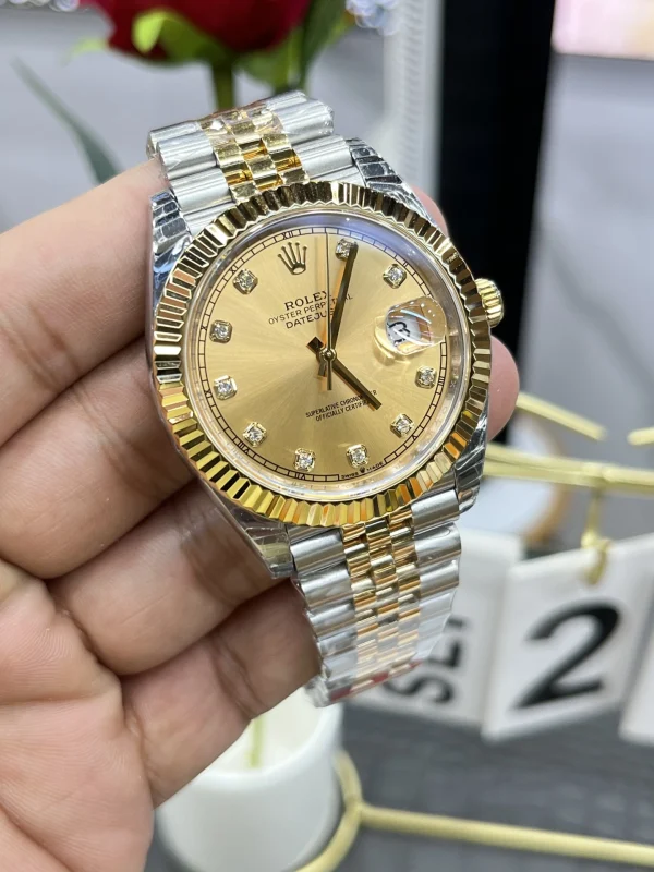 勞力士 Datejust 126333 男士腕錶