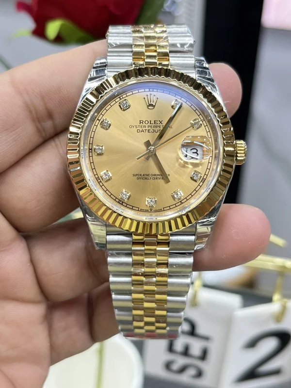 勞力士 Datejust 126333 男士腕錶
