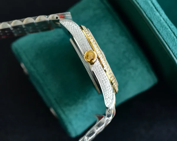 勞力士/Rolex 阿拉伯錶盤 男士腕錶-116300