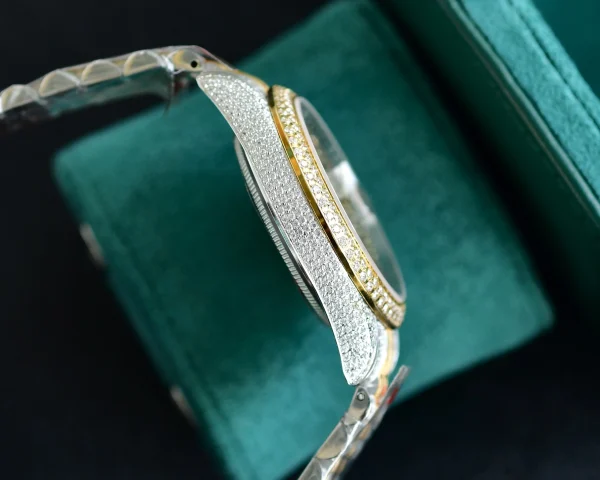 勞力士/Rolex 阿拉伯錶盤 男士腕錶-116300
