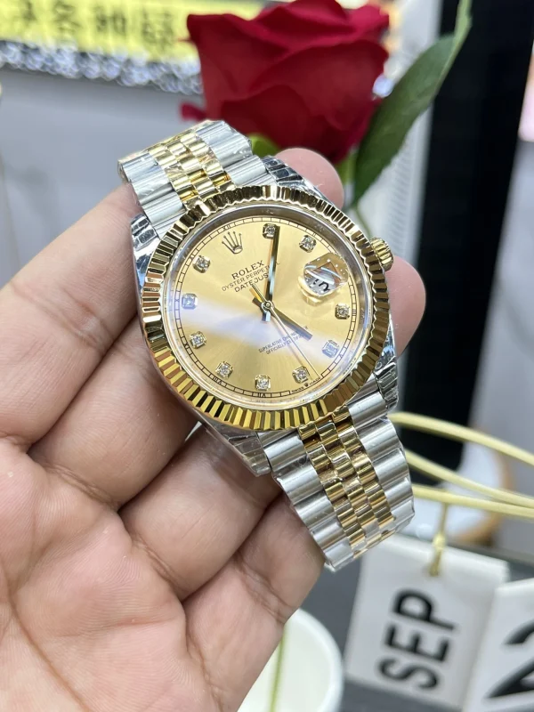 勞力士 Datejust 126333 男士腕錶