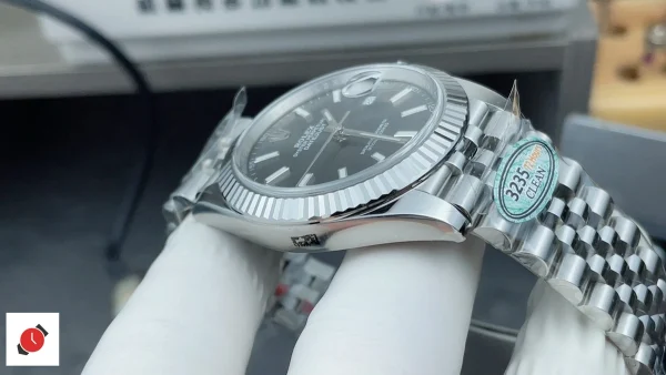 高仿勞力士Rolex-日誌型41 灰盤
