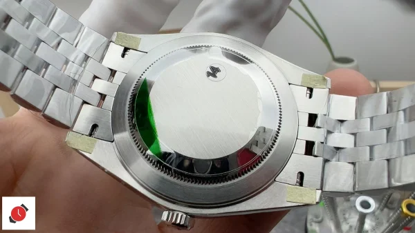 高仿勞力士Rolex-日誌型41 藍盤