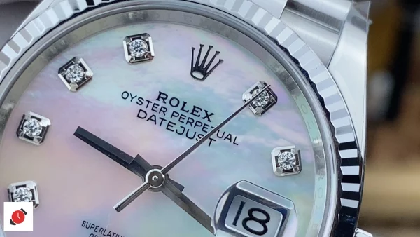 高仿勞力士Rolex-日誌型36 最美貝母盤
