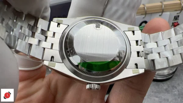 高仿勞力士Rolex-日誌型36 鑽時黑盤