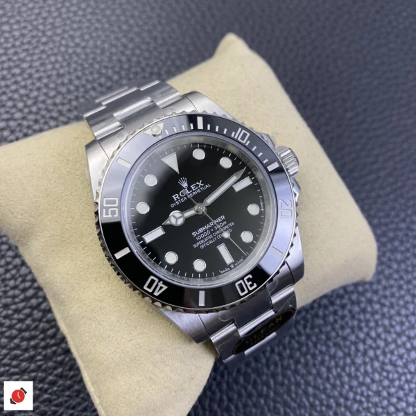 高仿勞力士Rolex-水鬼潛水錶 無曆黑水鬼 41MM