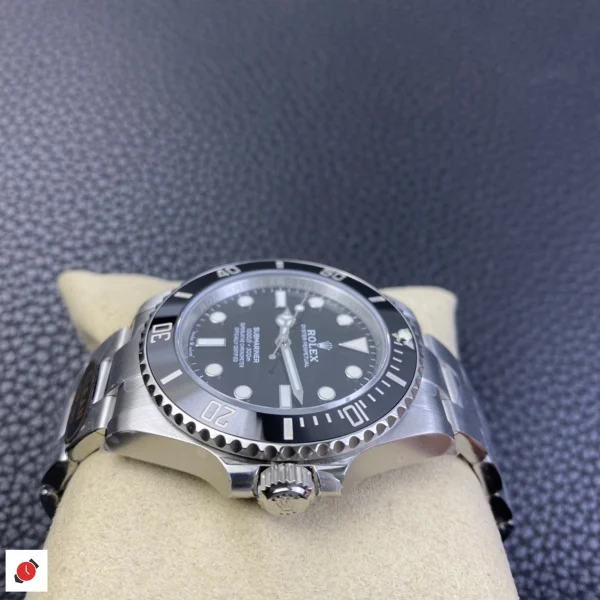 高仿勞力士Rolex-水鬼潛水錶 無曆黑水鬼 41MM