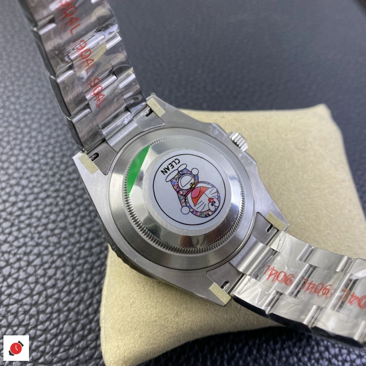 高仿勞力士Rolex-水鬼潛水錶 無曆黑水鬼 41MM