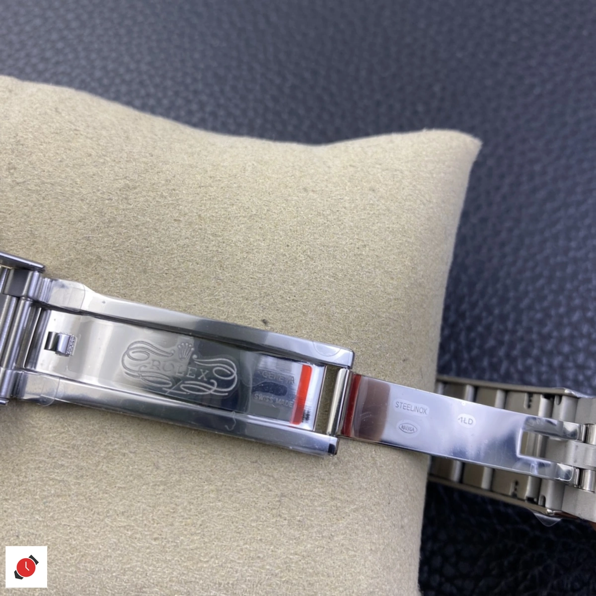 高仿勞力士Rolex-水鬼潛水錶 無曆黑水鬼 41MM