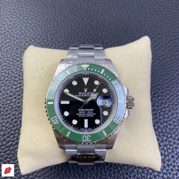 高仿勞力士Rolex-水鬼潛水錶 綠水鬼 41MM