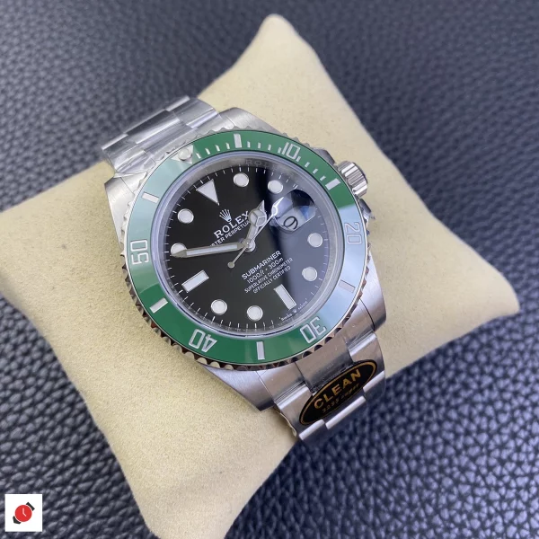 高仿勞力士Rolex-水鬼潛水錶 綠水鬼 41MM