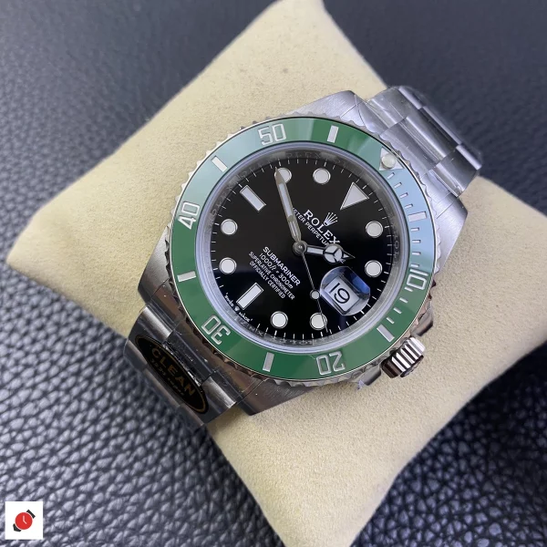 高仿勞力士Rolex-水鬼潛水錶 綠水鬼 41MM