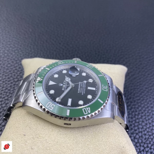 高仿勞力士Rolex-水鬼潛水錶 綠水鬼 41MM