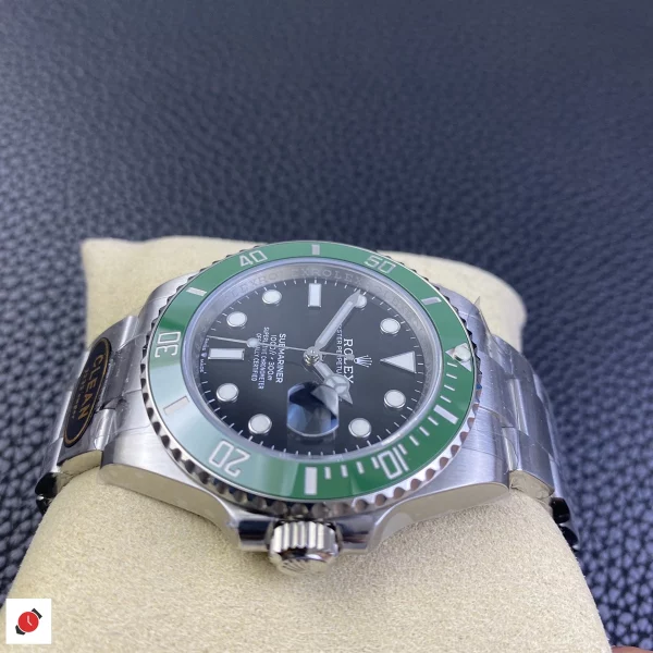 高仿勞力士Rolex-水鬼潛水錶 綠水鬼 41MM