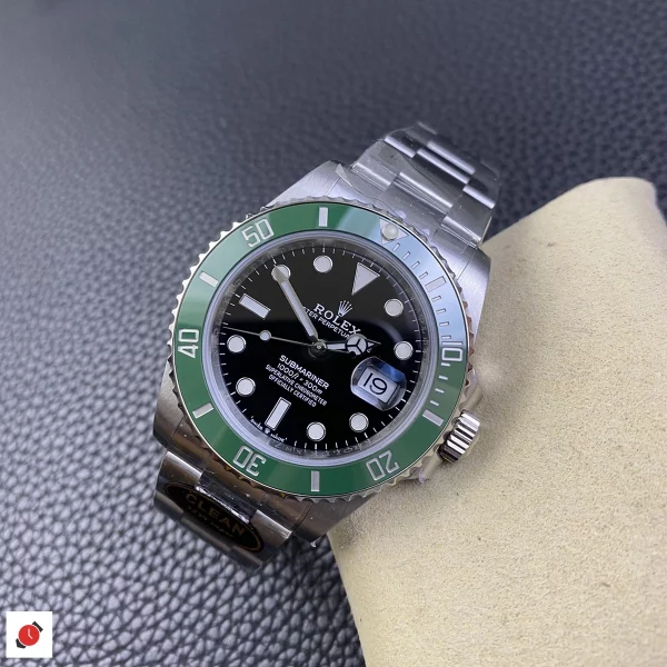 高仿勞力士Rolex-水鬼潛水錶 綠水鬼 41MM