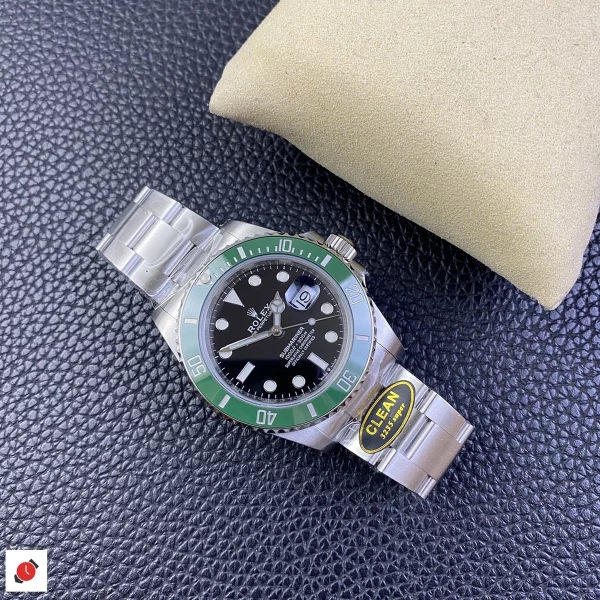 高仿勞力士Rolex-水鬼潛水錶 綠水鬼 41MM