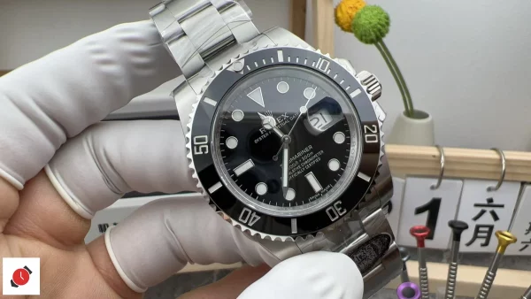 高仿勞力士Rolex-水鬼潛水錶 黑水鬼 40MM