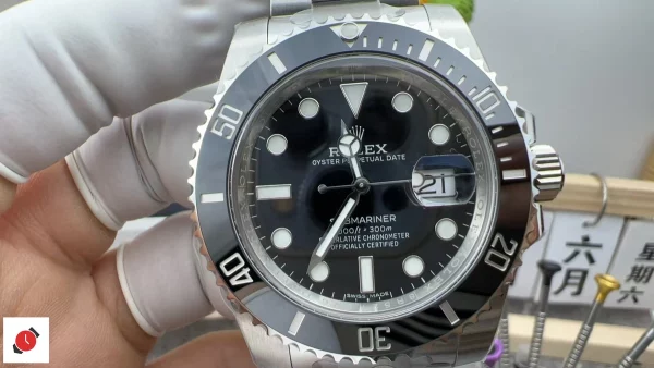 高仿勞力士Rolex-水鬼潛水錶 黑水鬼 40MM
