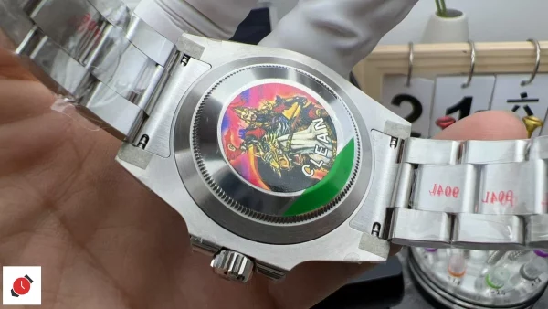 高仿勞力士Rolex-水鬼潛水錶 黑水鬼 40MM