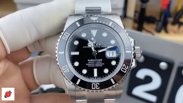 高仿勞力士Rolex-水鬼潛水錶 黑水鬼 41MM