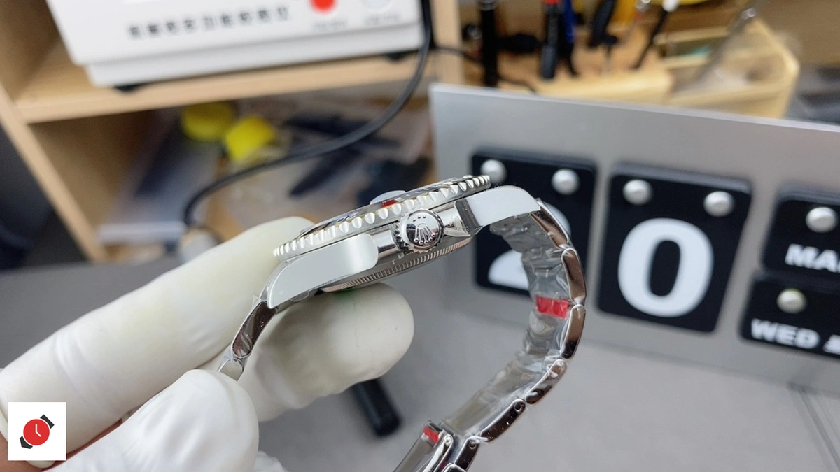 高仿勞力士Rolex-水鬼潛水錶 黑水鬼 41MM