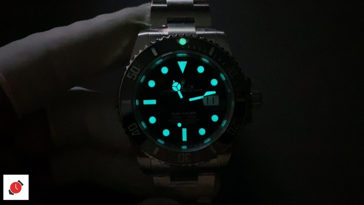 高仿勞力士Rolex-水鬼潛水錶 黑水鬼 41MM