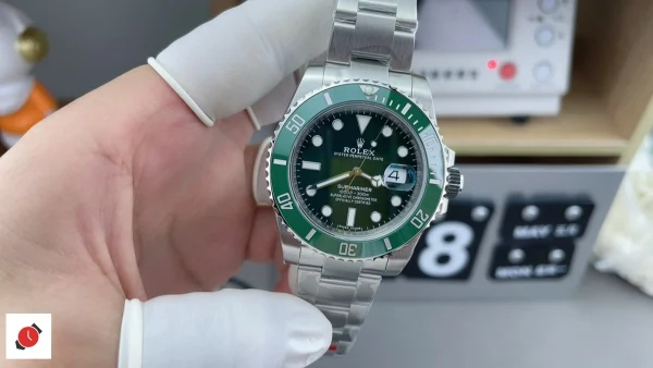 高仿勞力士Rolex-水鬼潛水錶 綠水鬼 40MM