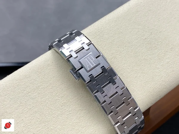 高仿AP-愛彼 皇家橡樹系列 15510 白盤 41MM