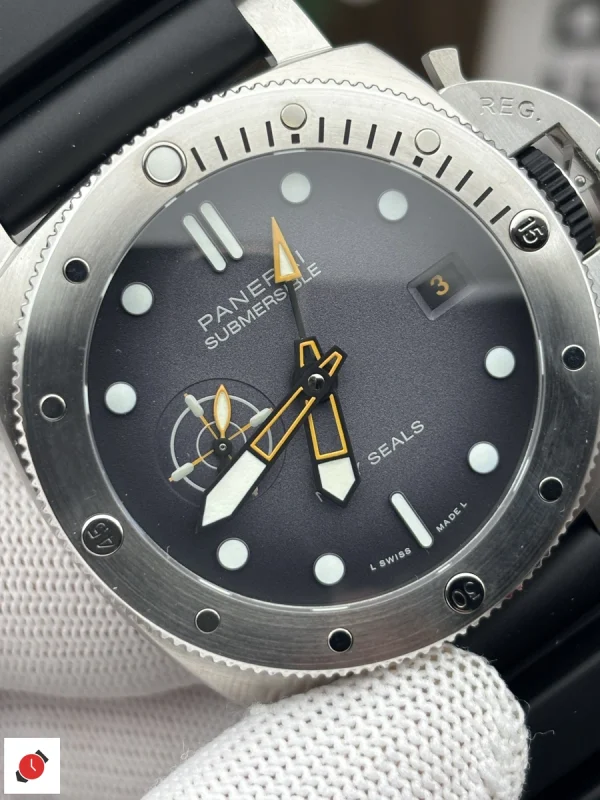 高仿沛納海-Panerai 潛行系列 PAM1323 44MM