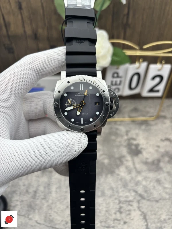 高仿沛納海-Panerai 潛行系列 PAM1323 44MM
