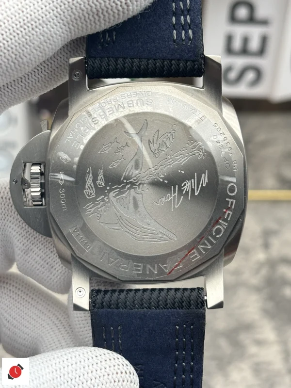 高仿沛納海-Panerai 潛行系列 PAM984 47MM