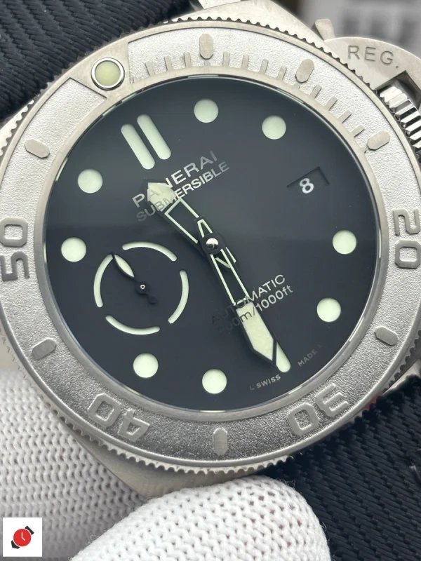 高仿沛納海-Panerai 潛行系列 PAM984 47MM