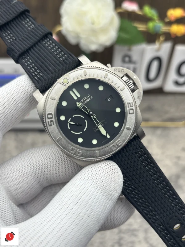 高仿沛納海-Panerai 潛行系列 PAM984 47MM