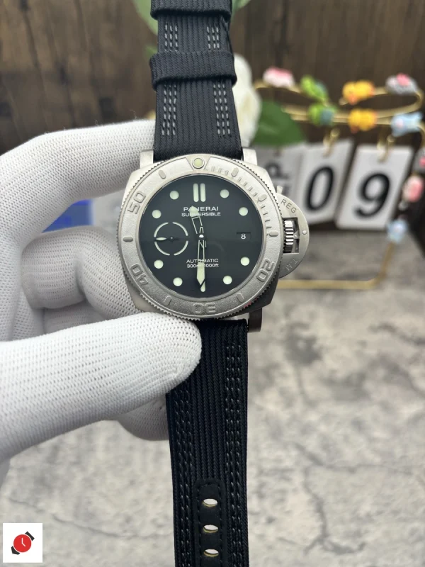 高仿沛納海-Panerai 潛行系列 PAM984 47MM