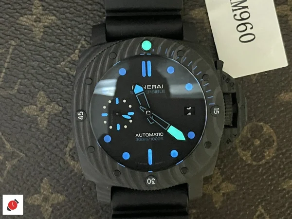 高仿沛納海-Panerai 潛行系列 PAM960 42MM