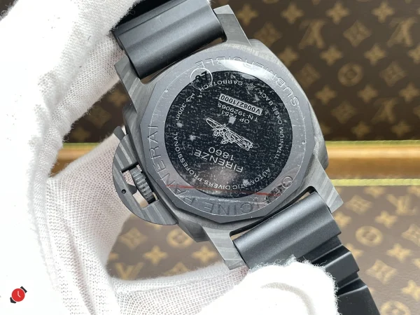 高仿沛納海-Panerai 潛行系列 PAM960 42MM