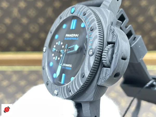 高仿沛納海-Panerai 潛行系列 PAM960 42MM