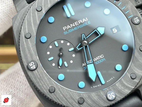 高仿沛納海-Panerai 潛行系列 PAM960 42MM