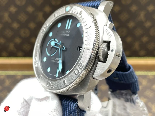 高仿沛納海-Panerai 潛行系列 PAM985 47MM