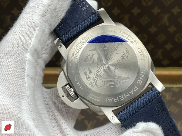 高仿沛納海-Panerai 潛行系列 PAM985 47MM
