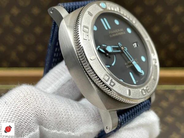 高仿沛納海-Panerai 潛行系列 PAM985 47MM