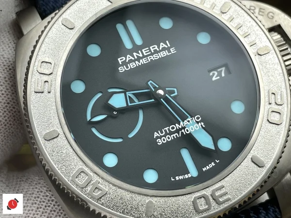 高仿沛納海-Panerai 潛行系列 PAM985 47MM
