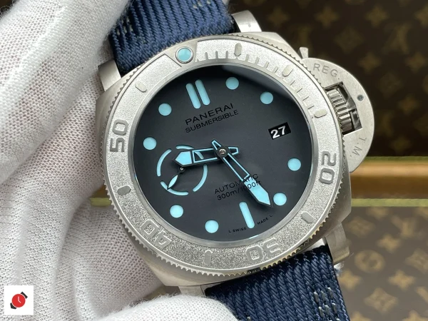 高仿沛納海-Panerai 潛行系列 PAM985 47MM