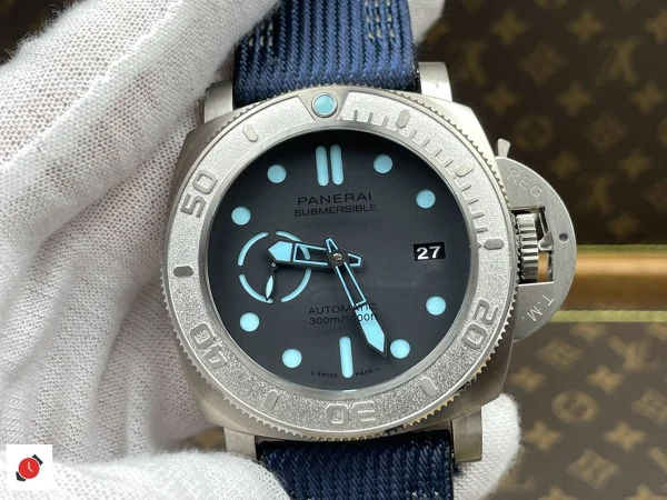 高仿沛納海-Panerai 潛行系列 PAM985 47MM