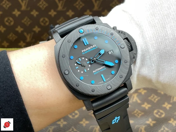 高仿沛納海-Panerai 潛行系列 PAM01616 47MM
