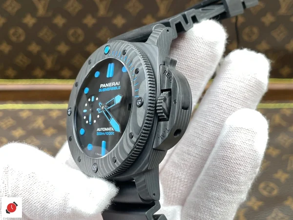 高仿沛納海-Panerai 潛行系列 PAM01616 47MM