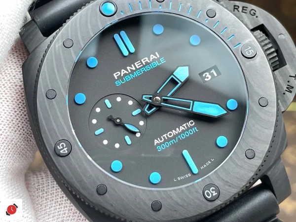 高仿沛納海-Panerai 潛行系列 PAM01616 47MM